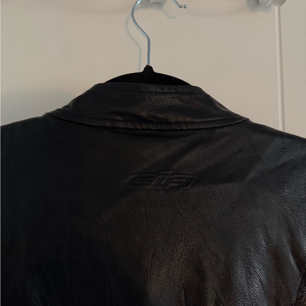 I.AM.GIA Black/Brown Racer Jacket - Picture 6 of 10
